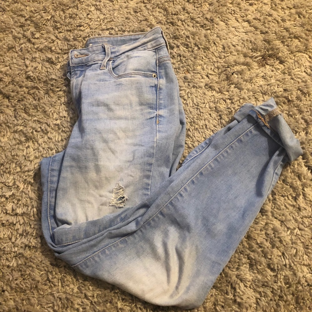 Women’s skinny jeans